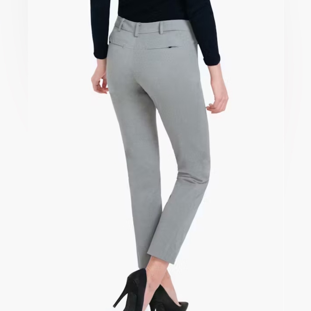 Ministry of Supply Women's Kinetic Pant - Grey - Size 4
